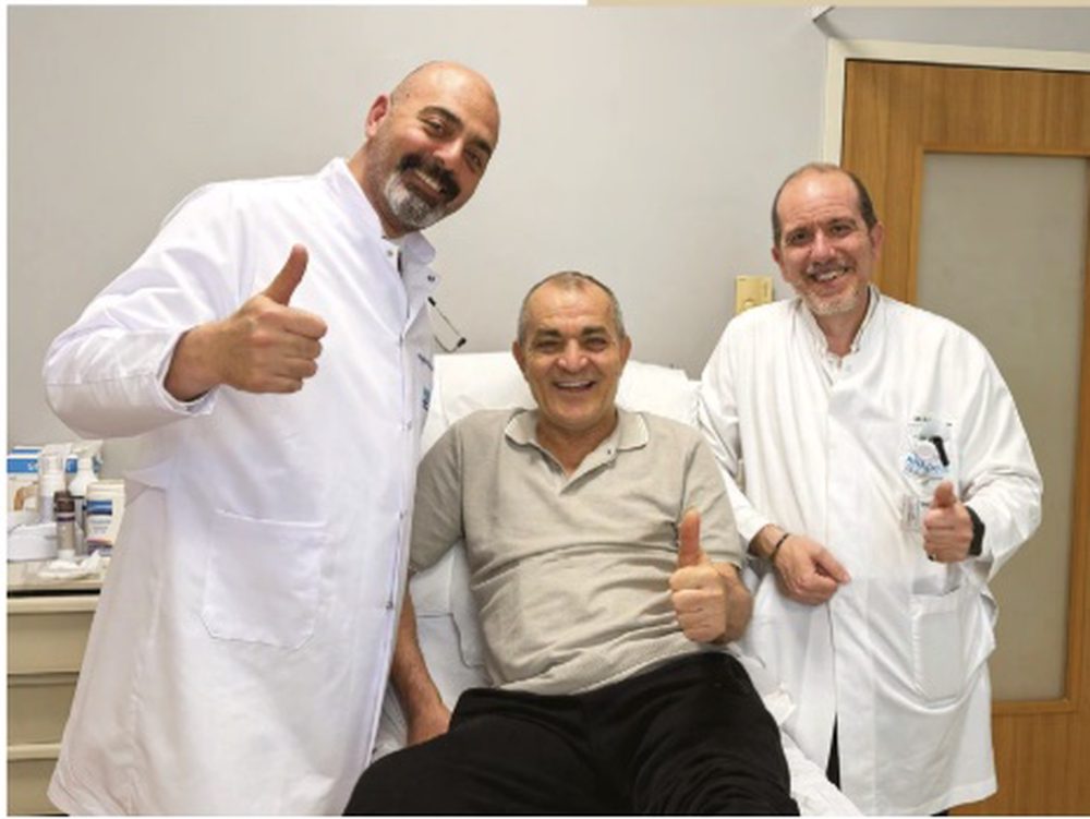 They said "Your leg will be amputated": How İsmail Doğru's leg was saved