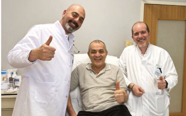 They said "Your leg will be amputated": How İsmail Doğru's leg was saved