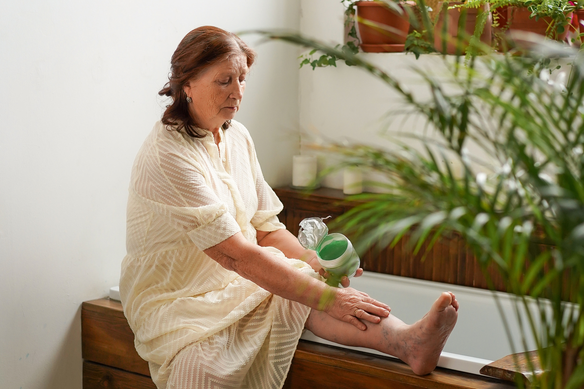 Diabetic Foot Examination