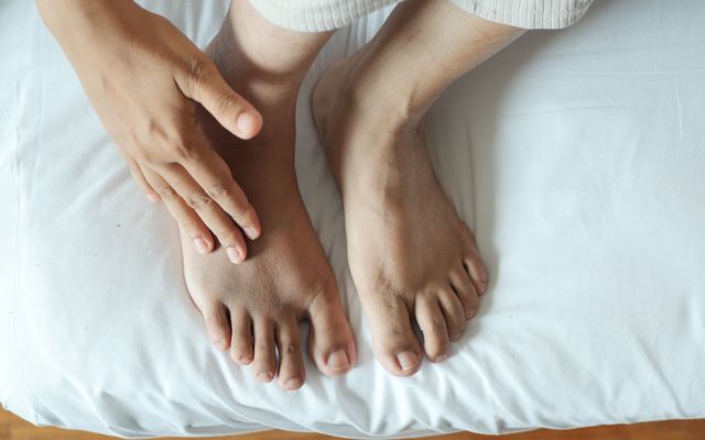 Serious Foot Problems Caused by Diabetes