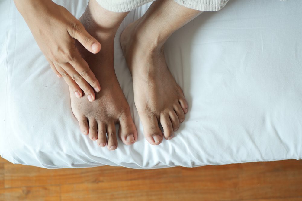 Diabetic Foot: Symptoms, Treatment and Prevention Methods
