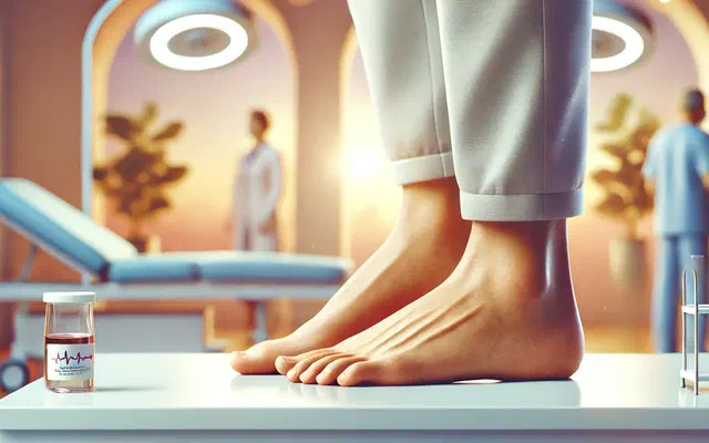 Diabetic Foot Ulcers: Types, Causes, and Symptoms