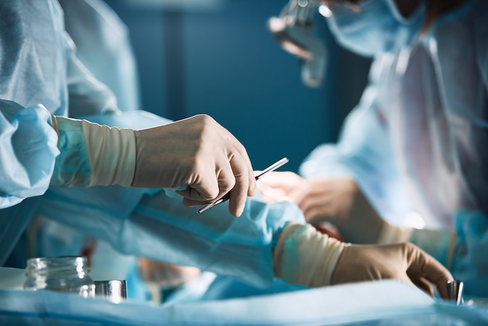 Surgery Goals in Diabetic Foot Wounds?
