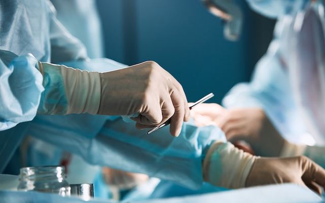 Surgery Goals in Diabetic Foot Wounds?