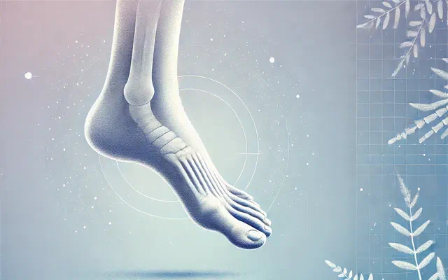 Attention to the Danger of Diabetic Foot