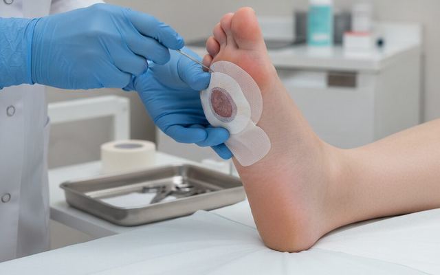 Diabetic Foot Gangrene: Symptoms, Stages, and Treatment Options Without Amputation