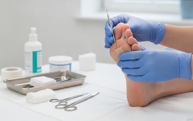 Symptoms of Foot Droop and Nerve Damage in Diabetes: How to Recognize Neuropathy?