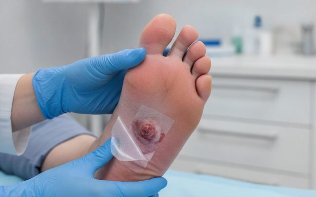 Foot Swelling and Edema in Diabetes: Causes, Symptoms, and Treatment